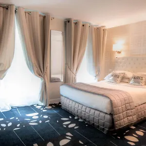 *** Hotel Ile De France Opéra Francia