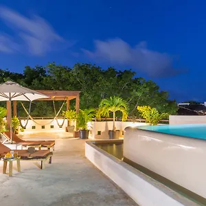 **** Hotel Quinta Margarita - Boho Chic México
