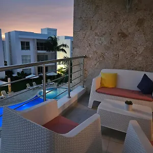 Apartamento Vista Golf Playa Nueva Romana, La Romana